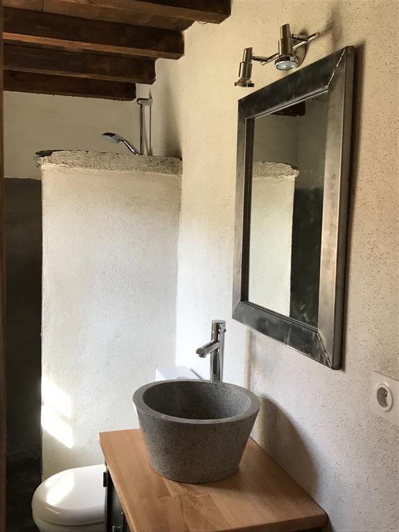 בית הארחה Omessa 	U Fragnu מראה חיצוני תמונה