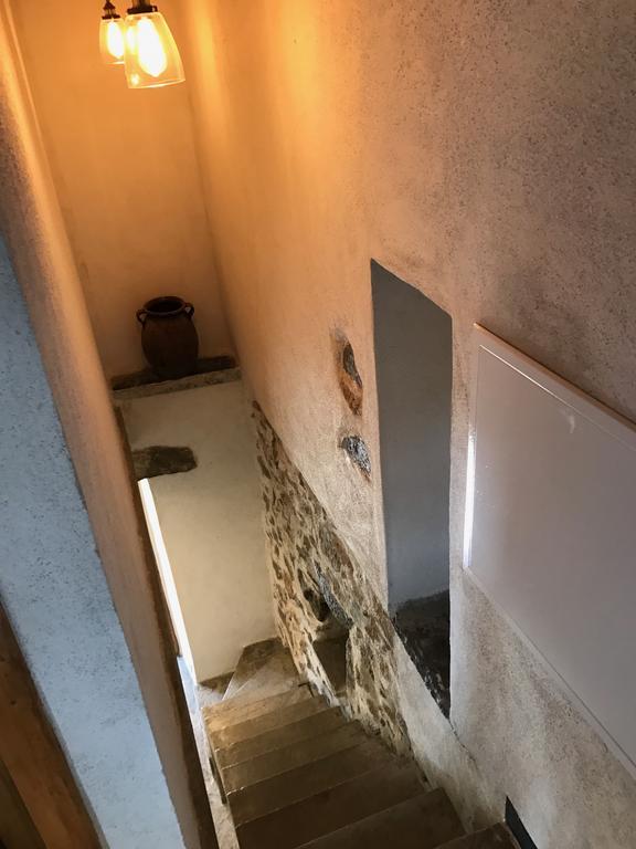 בית הארחה Omessa 	U Fragnu מראה חיצוני תמונה